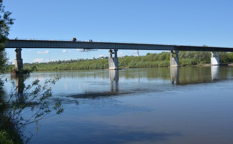 Дормостпроект проведет диагностику 106 мостов в Чувашии